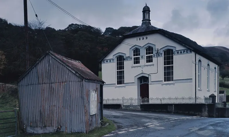 Topographical Chapel